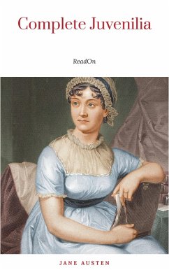 The Juvenilia of Jane Austen (Classic Books on Cassettes Collection) [UNABRIDGED] (eBook, ePUB) - Austen, Jane