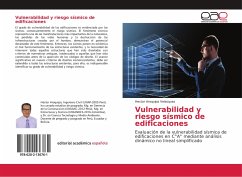 Vulnerabilidad y riesgo sísmico de edificaciones - Aroquipa Velasquez, Héctor