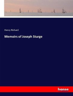 Memoirs of Joseph Sturge