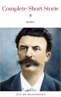 Short Stories of de Maupassant (International Collectors Library) (eBook, ePUB) - de Maupassant, Guy