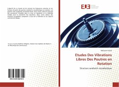 Etudes Des Vibrations Libres Des Poutres en Rotation - Smaili, Belkacem