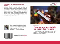 Cover Pagamento por mobile no setor das viagens