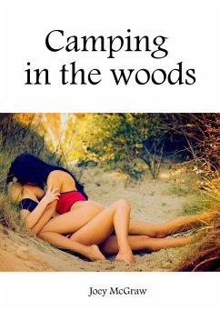 Cover Camping In The Woods (eBook, ePUB)