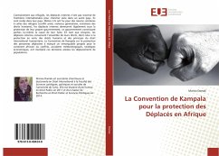 La Convention de Kampala pour la protection des Déplacés en Afrique - Damak, Marwa