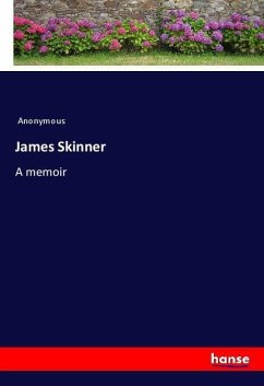 James Skinner - Anonym