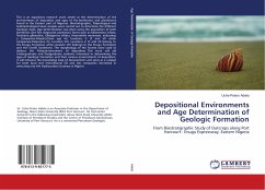 Depositional Environments and Age Determination of Geologic Formation - Adiela, Uche-Peters