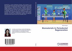 Biomaterials In Periodontal Regeneration