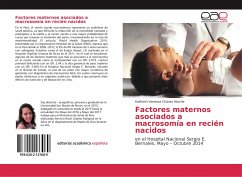 Factores maternos asociados a macrosomía en recién nacidos