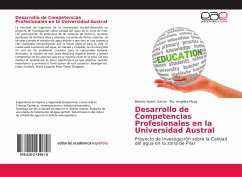 Desarrollo de Competencias Profesionales en la Universidad Austral