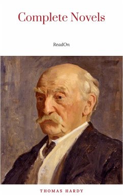 The Complete Novels of Thomas Hardy (eBook, ePUB) - Hardy, Thomas