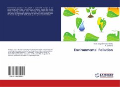 Environmental Pollution - Durga Srinivasa murthy, Sistla;Jyothsna, P.