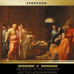 The Polity of the Athenians and the Lacedaemonians (MP3-Download) - Xenophon