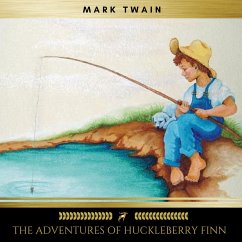 The Adventures of Huckleberry Finn (MP3-Download) - Twain, Mark