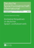 Kontrastive Perspektiven im deutschen Sprach- und Kulturerwerb (eBook, ePUB)