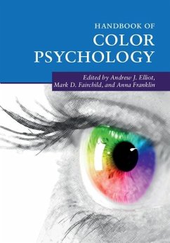 Cover Handbook of Color Psychology (eBook, ePUB)