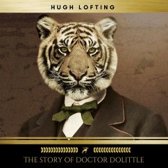 The Story of Doctor Dolittle (MP3-Download) - Lofting, Hugh