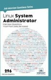 Linux System Administrator Interview Questions You'll Most Likely Be Asked (eBook, ePUB)