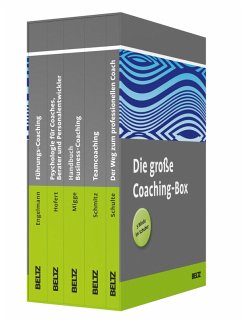 Die große Coaching-Box (eBook, PDF) - Engelmann, Bea; Hofert, Svenja; Migge, Björn; Schmitz, Michael; Schulte, Thomas