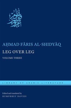 Cover Leg over Leg (eBook, PDF)