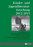 Kinder- und Jugendliteraturforschung 2012/2013 (eBook, PDF)