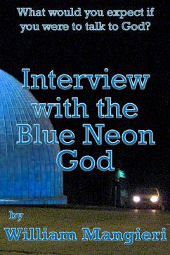 Cover Interview with the Blue Neon God (eBook, ePUB)