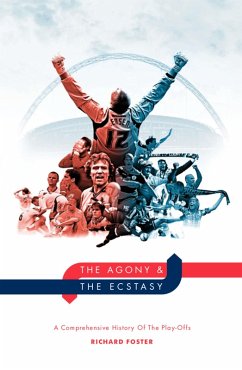 Cover Agony & The Ecstasy (eBook, ePUB)
