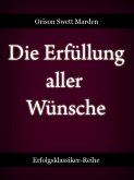 Die Erfüllung aller Wünsche (eBook, ePUB)