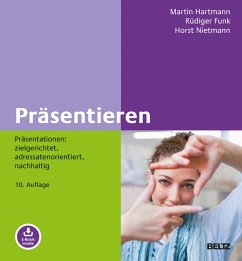 Präsentieren (eBook, PDF) - Hartmann, Martin; Funk, Rüdiger; Nietmann, Horst