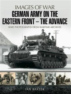 German Army on the Eastern Front (eBook, ePUB) - Baxter, Ian