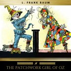 The Patchwork Girl of Oz (MP3-Download)