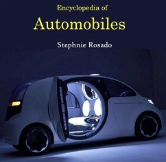 Cover Encyclopedia of Automobiles (eBook, PDF)