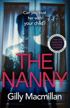 The Nanny (eBook, ePUB) - Macmillan, Gilly