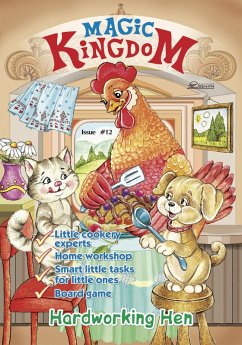 Cover Magic Kingdom. Hardworking Hen (eBook, ePUB)