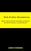 Web-Profite Maximieren (eBook, ePUB)