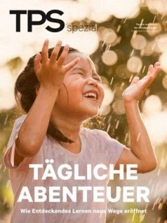 TPS spezial - Tägliche Abenteuer Cover TPS spezial - Tägliche Abenteuer