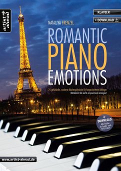 Romantic Piano Emotions - Frenzel, Nataliya