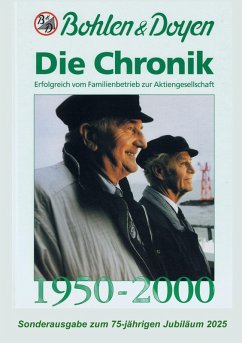 Cover Bohlen und Doyen - Die Chronik
