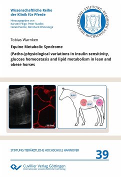 Equine Metabolic Syndrome - Warnken, Tobias