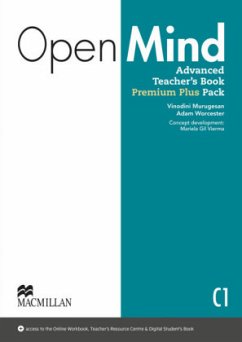 Cover Open Mind, m. 1 Beilage, m. 1 Beilage / Open Mind 5/6