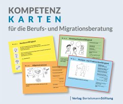 Kompetenzkarten für die Berufs- und Migrationsberatung