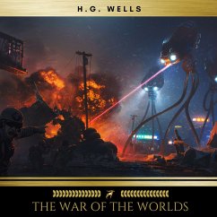 The War of the Worlds (MP3-Download) - Wells, H. G.