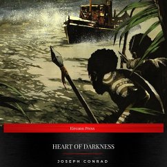 Heart of Darkness (MP3-Download) - Conrad, Joseph