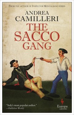 The Sacco Gang (eBook, ePUB) Cover The Sacco Gang (eBook, ePUB)