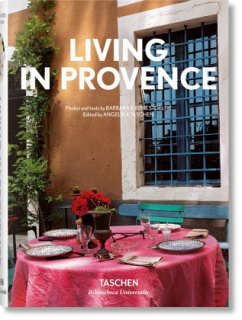 Living in Provence - René Stoeltie, Barbara &;TASCHEN