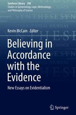 Believing in Accordance with the Evidence