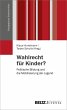 Wahlrecht für Kinder? (eBook, PDF) - Bild 1