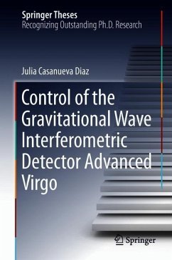 Control of the Gravitational Wave Interferometric Detector Advanced Virgo - Casanueva Diaz, Julia