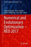 Numerical and Evolutionary Optimization ¿ NEO 2017
