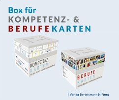 Box für Kompetenzkarten- und Berufekarten-Set