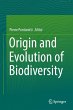 Origin and Evolution of Biodiversity - Bild 1